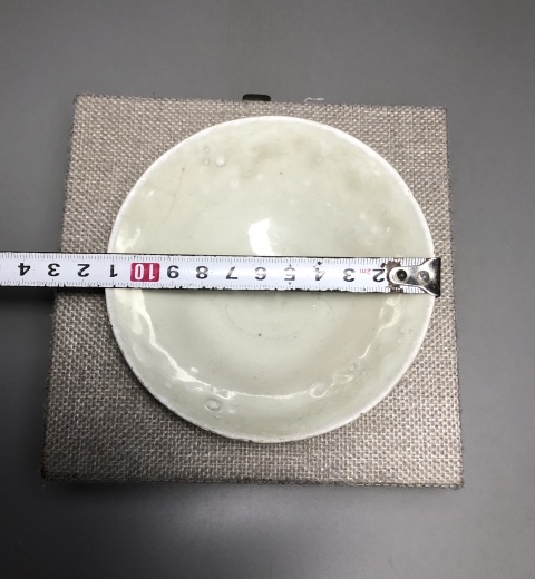 古玩陶瓷(南宋)青白釉茶碗拍賣,當前價格0元