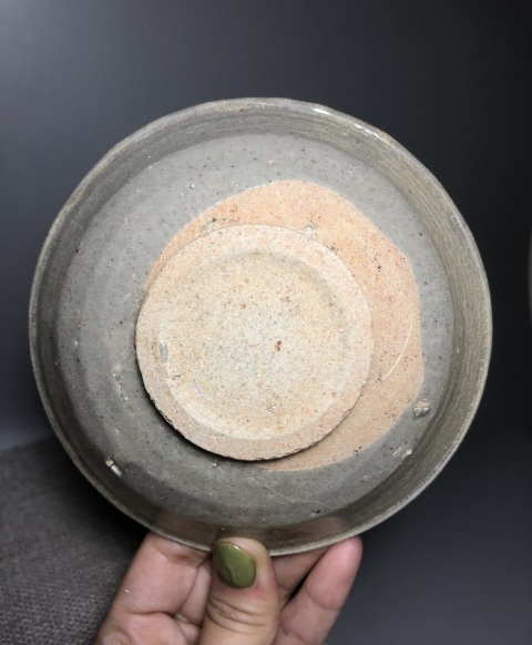 古玩陶瓷（元代）龍泉青瓷洗拍賣，當前價格1188元