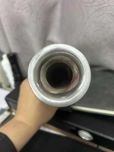 古玩陶瓷清道光三羊開泰觀音瓶拍賣,當前價格1180元