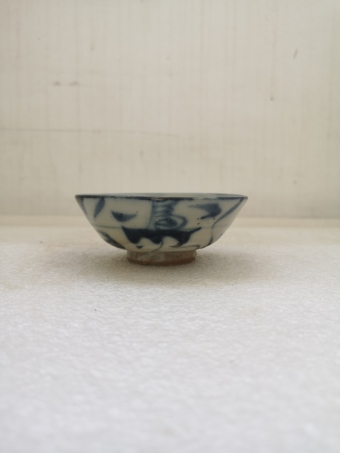 古玩陶瓷磁州窯小碗拍賣,當前價格580元
