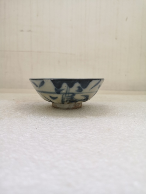 古玩陶瓷磁州窯小碗拍賣,當前價格580元