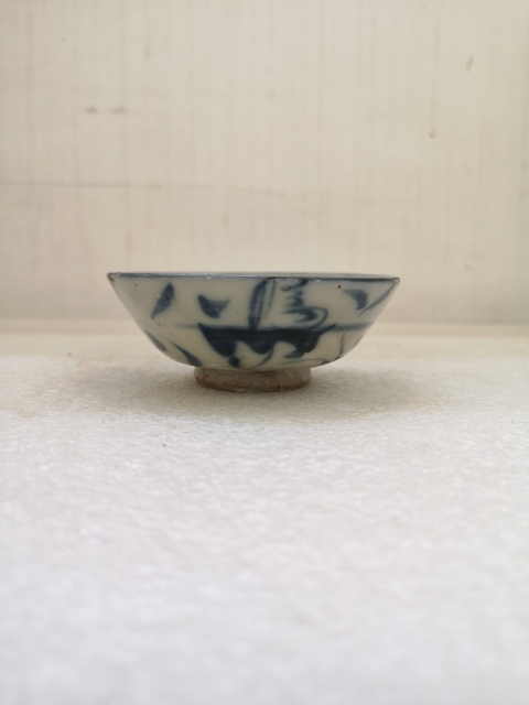 古玩陶瓷磁州窯小碗拍賣,當前價格580元