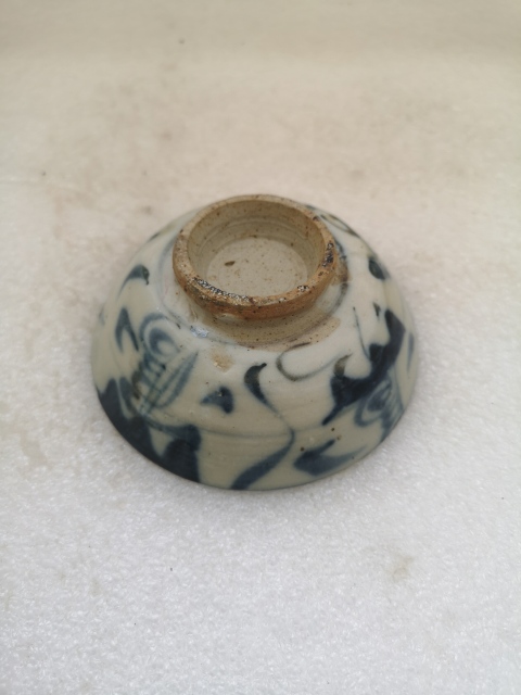 古玩陶瓷磁州窯小碗拍賣,當前價格580元