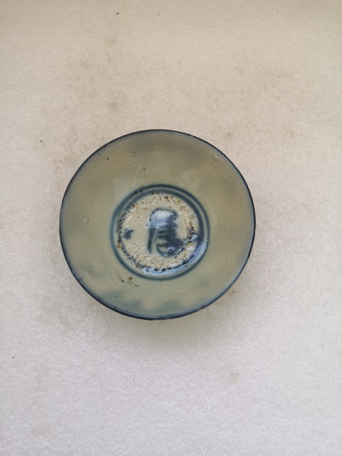 古玩陶瓷磁州窯小碗拍賣,當前價格580元