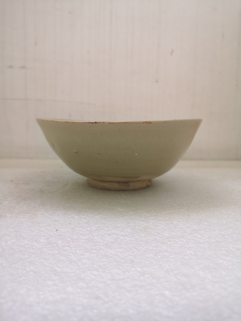 古玩陶瓷磁州窯碗拍賣，當前價格750元