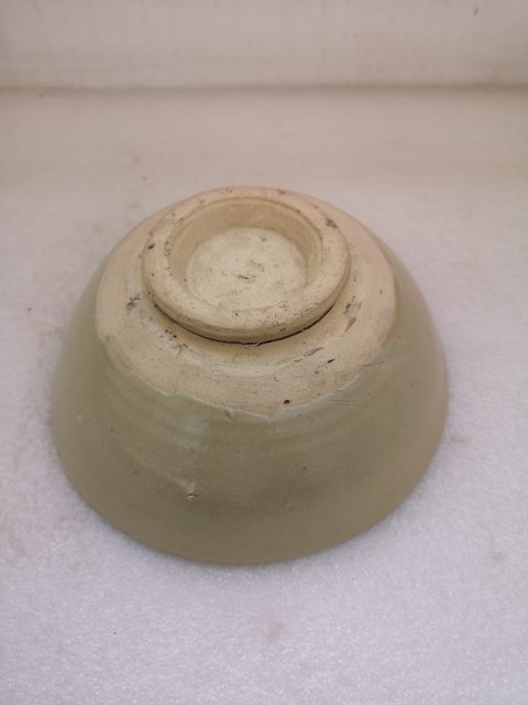 古玩陶瓷磁州窯碗拍賣，當前價格750元