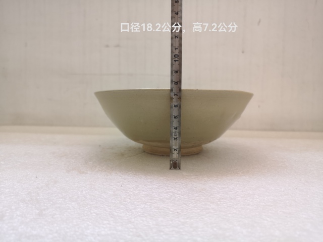 古玩陶瓷磁州窯碗拍賣，當前價格750元