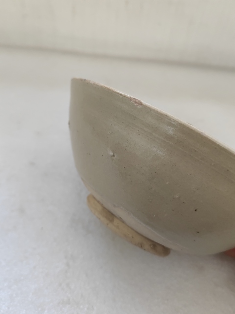 古玩陶瓷磁州窯碗拍賣，當前價格750元