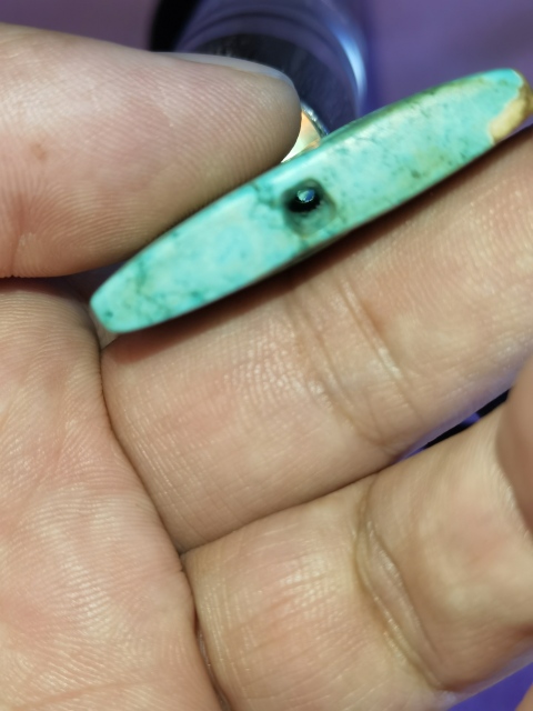 古玩玉器松石仿古飾件拍賣,當前價格600元
