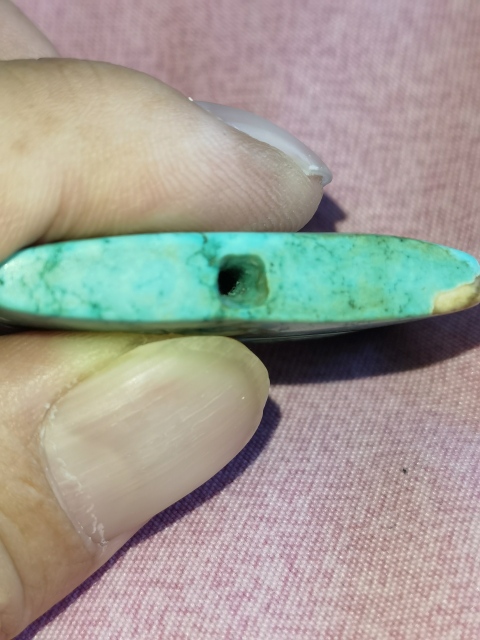 古玩玉器松石仿古飾件拍賣,當前價格600元