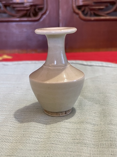 古玩陶瓷文房筆擱手繪拍賣,當前價格30元
