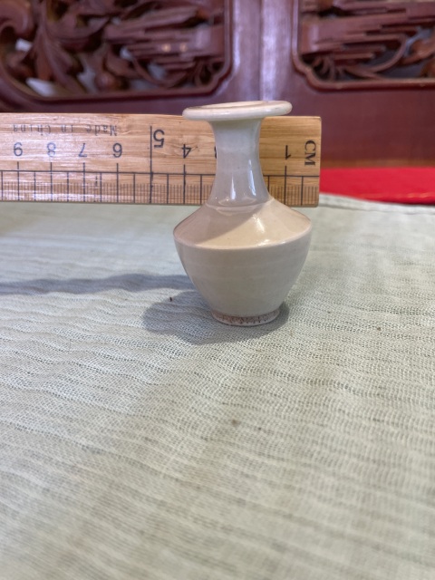 古玩陶瓷文房筆擱手繪拍賣,當前價格30元