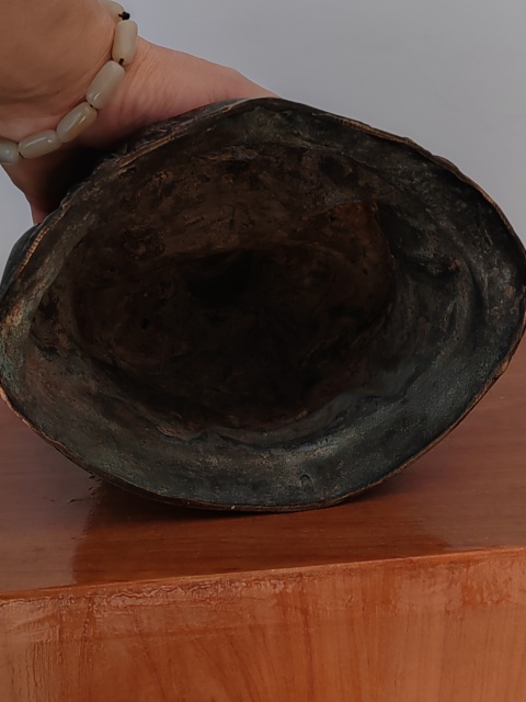 古玩銅器造像真品鑒賞圖