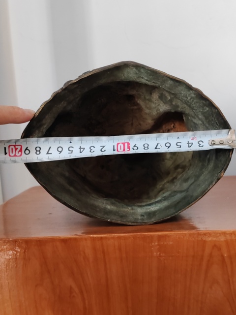 古玩銅器造像真品鑒賞圖