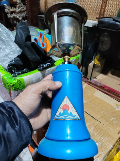 古玩雜項氣燈拍賣,當前價格299元