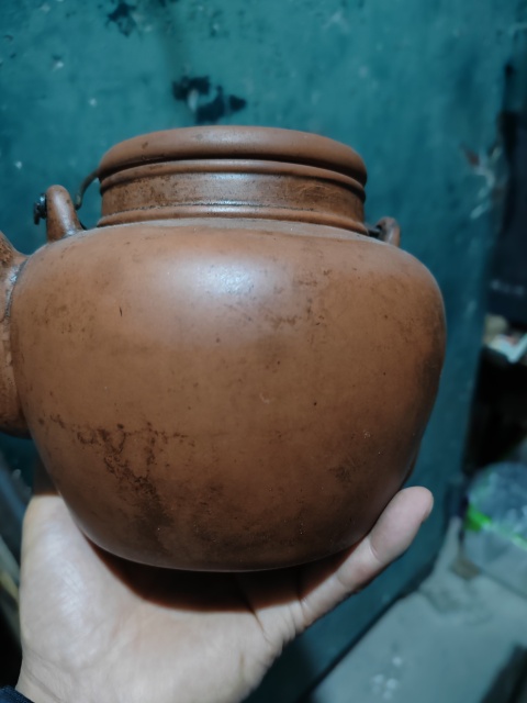 古玩雜項民國紫砂壺拍賣，當前價格799元