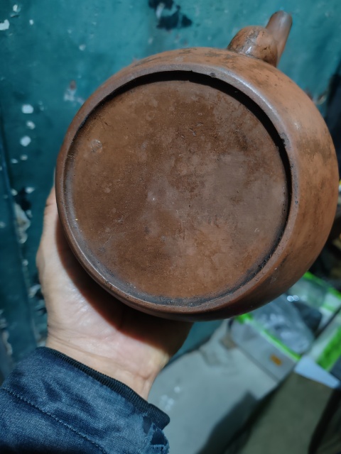 古玩雜項民國紫砂壺拍賣，當前價格799元