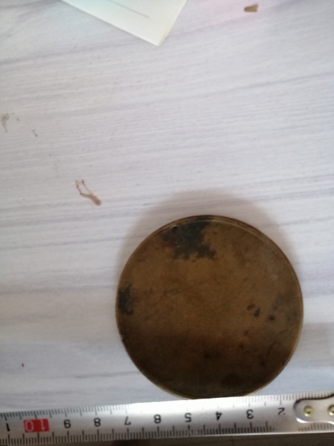 古玩銅器銅牌拍賣，當(dāng)前價(jià)格388元