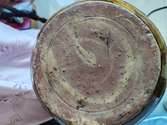 古玩陶瓷清代馬口窯西游記罐拍賣,當(dāng)前價格2999元