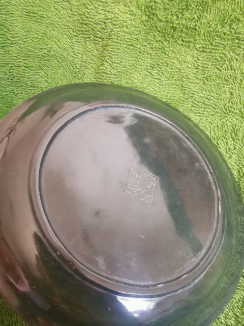 古玩玉器玉盤子拍賣,當前價格3333元