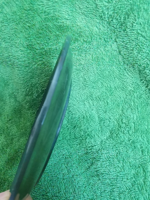 古玩玉器玉盤子拍賣,當前價格3333元