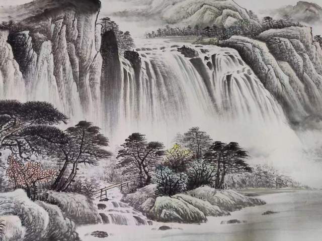古玩字畫名家周國耀 源遠流長拍賣,當前價格868元
