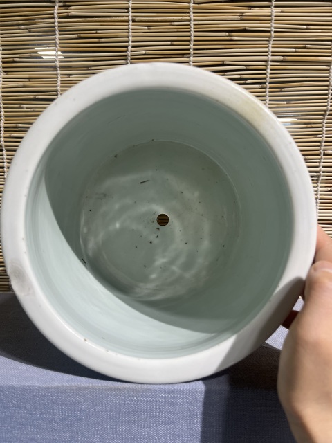 古玩陶瓷清代中早期青花器拍賣,當(dāng)前價(jià)格9500元