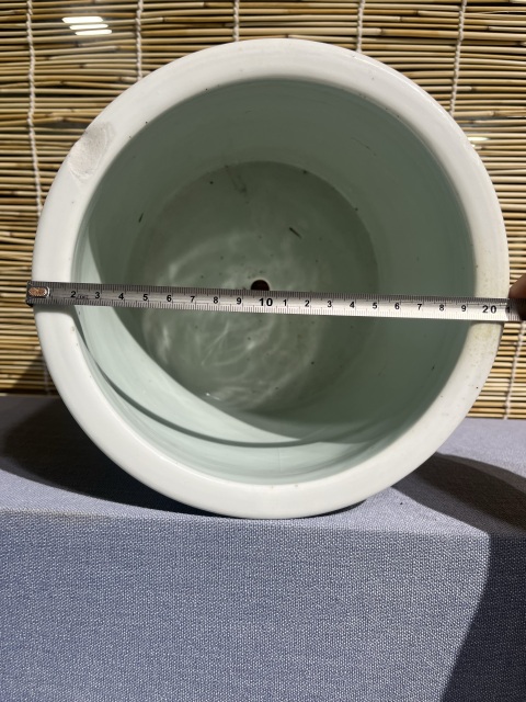 古玩陶瓷清代中早期青花器拍賣,當(dāng)前價(jià)格9500元