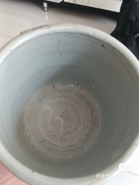 古玩陶瓷青花趕珠龍紋筒式爐拍賣，當前價格880元