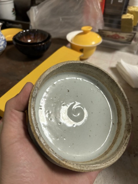 古玩陶瓷青花纏枝花卉紋蓋罐拍賣,當前價格1500元