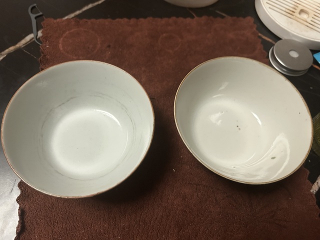 古玩陶瓷晚清民國(guó)紅綠彩大吉圖小碗(一個(gè))拍賣,當(dāng)前價(jià)格780元