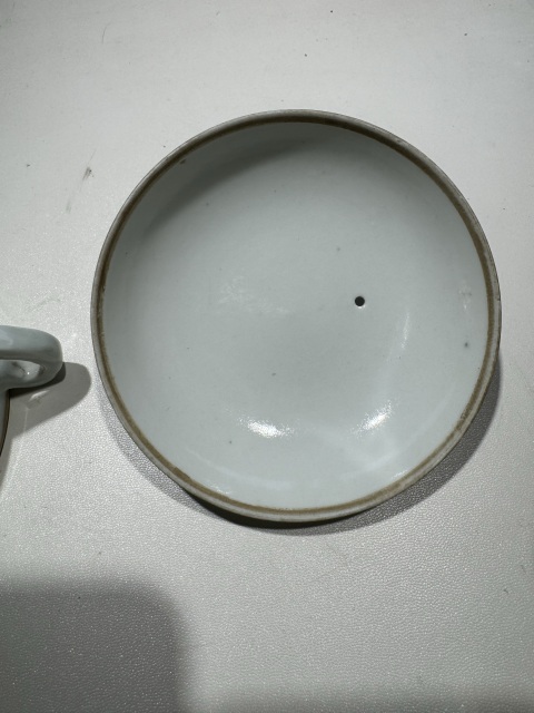 古玩陶瓷清同治·細(xì)路粉彩花卉紋參壺拍賣，當(dāng)前價(jià)格3800元