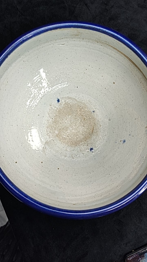 古玩陶瓷藍釉香爐拍賣，當前價格3000元