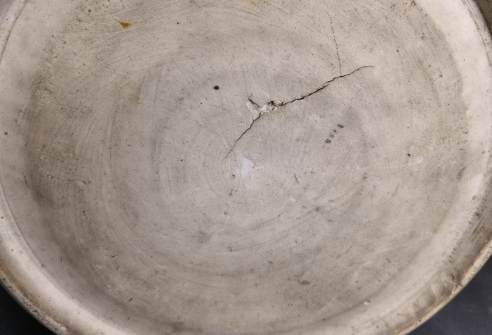 古玩陶瓷日本明治青花云龍紋卷缸拍賣,當前價格3980元