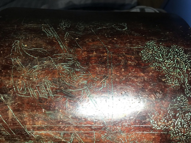 古玩雜項黃花梨筆筒拍賣,當前價格1000元