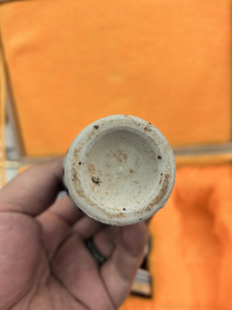 古玩陶瓷青花瓶拍賣,當前價格52800元
