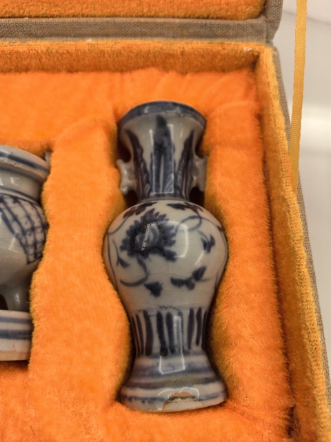 古玩陶瓷青花瓶拍賣,當前價格52800元