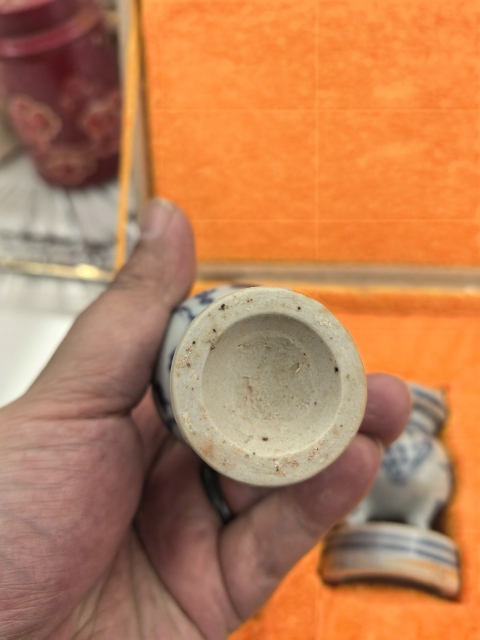 古玩陶瓷青花瓶拍賣,當前價格52800元
