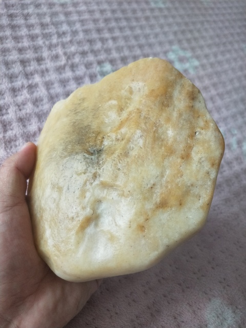 古玩玉器新疆金絲玉拍賣，當前價格500元