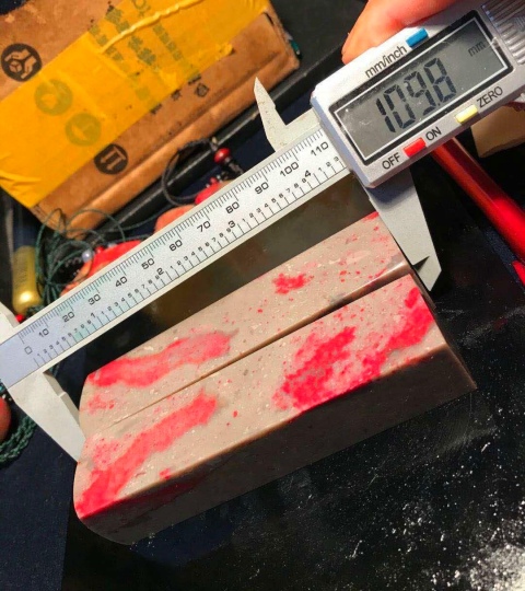 古玩玉器虧本處理！昌化雞血石《對章》拍賣，當前價格1800元
