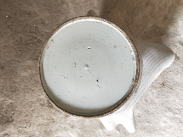 古玩陶瓷青花纏枝喜字罐拍賣，當(dāng)前價(jià)格99元