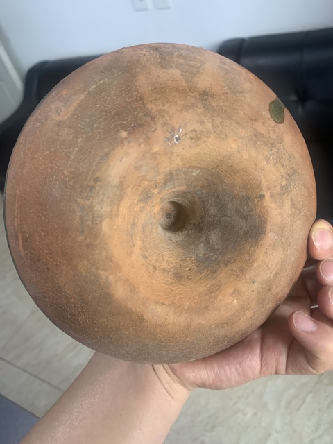 古玩陶瓷漢代綠釉博山爐拍賣，當前價格18000元