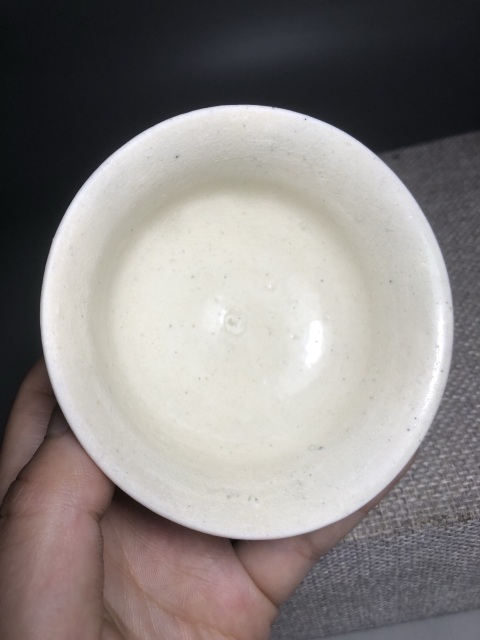 古玩陶瓷(精品)青白釉茶盞拍賣,當(dāng)前價(jià)格0元