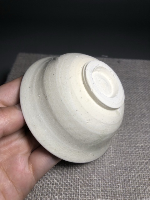 古玩陶瓷(精品)青白釉茶盞拍賣,當(dāng)前價(jià)格0元
