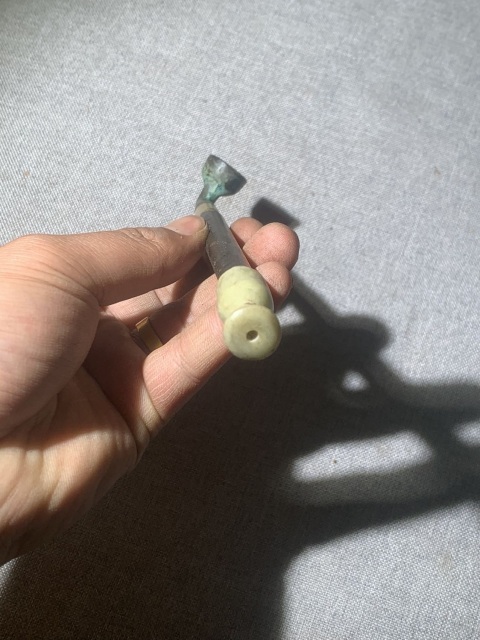 古玩雜項煙袋拍賣,當前價格0元