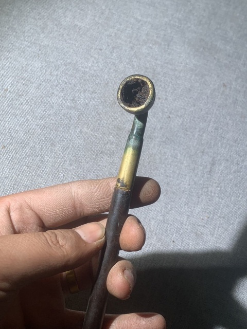 古玩雜項煙袋拍賣,當前價格0元