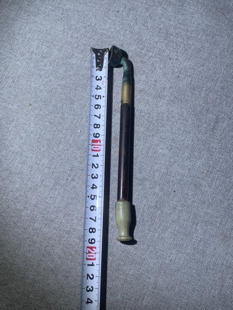古玩雜項煙袋拍賣,當前價格0元