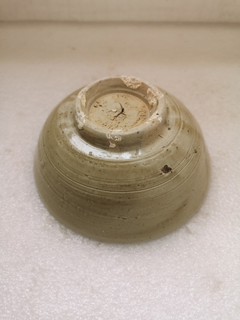 古玩陶瓷磁州窯碗拍賣(mài),當(dāng)前價(jià)格580元