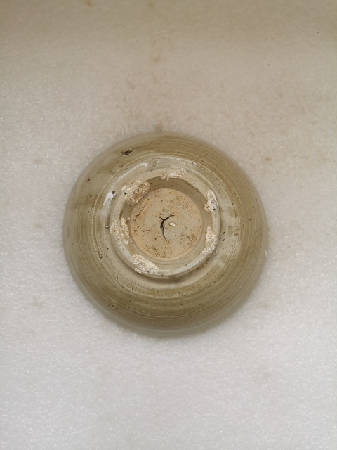 古玩陶瓷磁州窯碗拍賣(mài),當(dāng)前價(jià)格580元