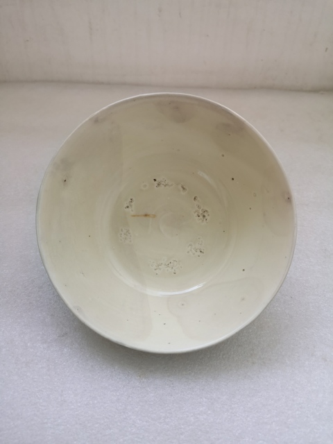古玩陶瓷磁州窯碗拍賣(mài),當(dāng)前價(jià)格580元